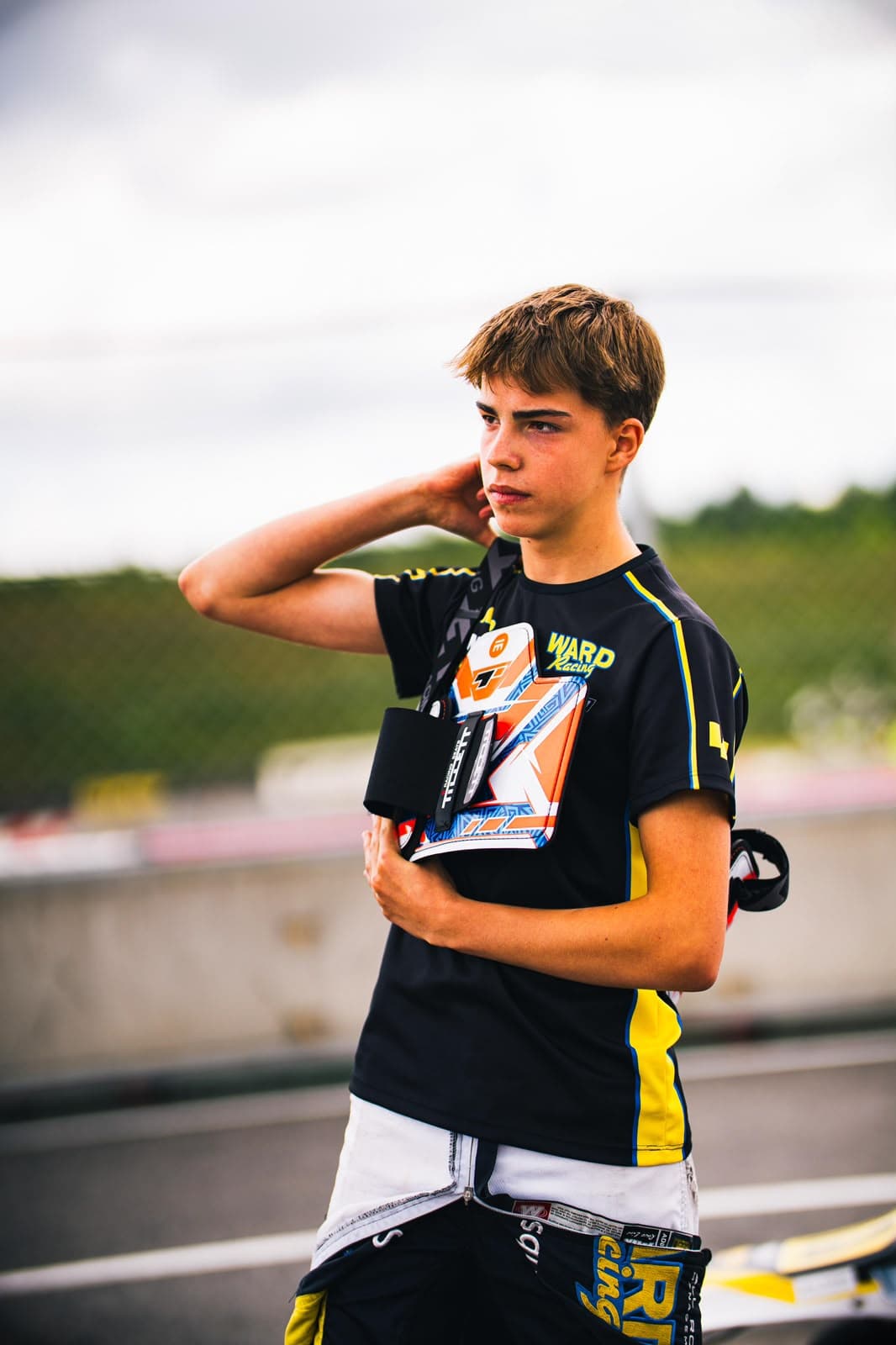 Benjamin Mañach — racing photo 11