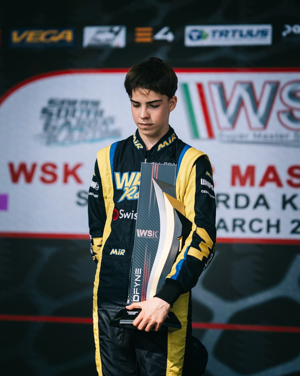 Benjamin Mañach — racing photo 22