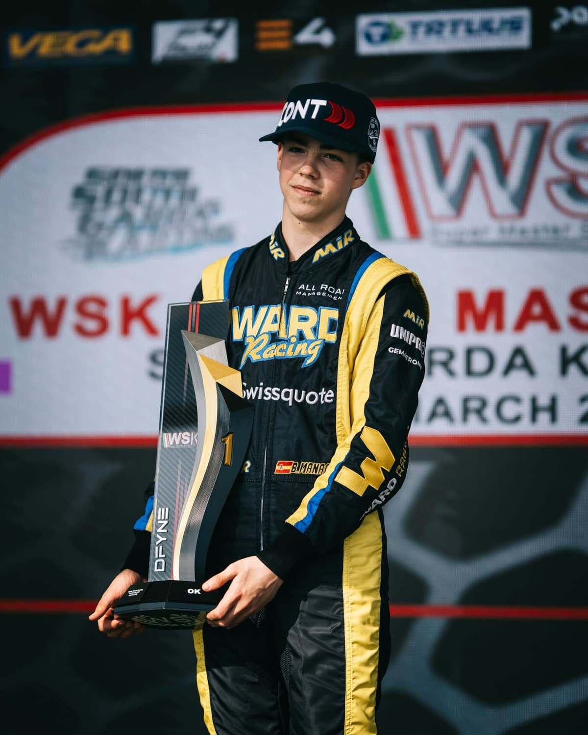 Benjamin Mañach — racing photo 23