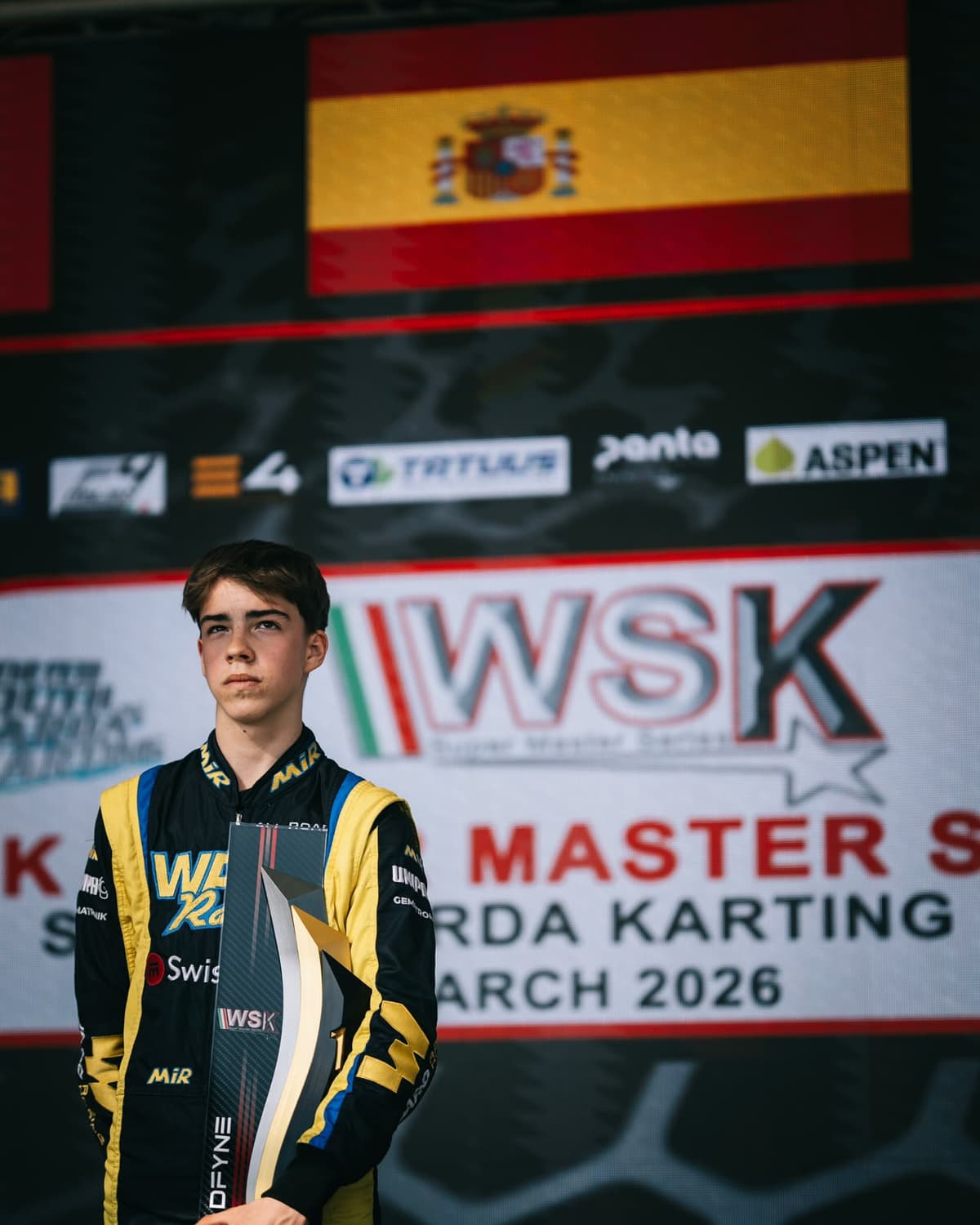 Benjamin Mañach — racing photo 24